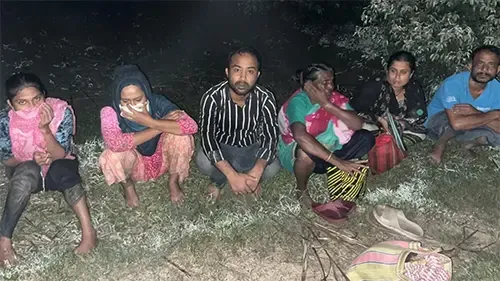 মেহেরপুর সীমান্তে ৬ জনকে পুশইন ঠেকাল বিজিবি