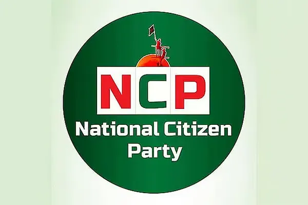 শীর্ষ পদে রদবদল ও নতুন সাংগঠনিক রূপরেখায় এনসিপি