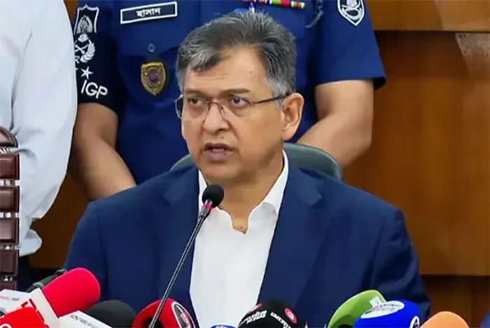 ক্লিন হার্টের মতো বিশেষ অভিযানের পরিকল্পনা নেই: স্বরাষ্ট্রমন্ত্রী