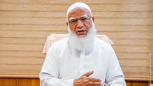 সাজেকের ঘটনায় সঠিক গোয়েন্দা তথ্যের ওপর জোর জামায়াত আমীরের