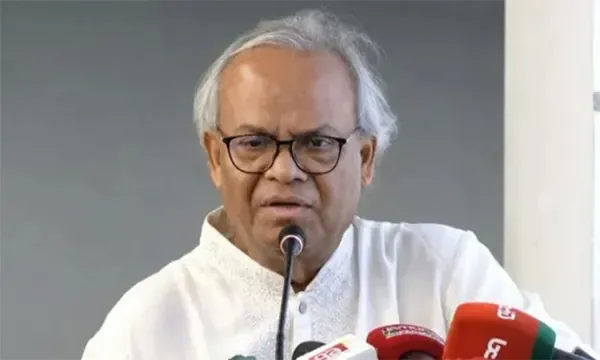 আইজিপির বক্তব্য সরকারকে বিব্রত ও ভীত করছে: রিজভী