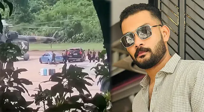 নিখোঁজের দুদিন পর তুরাগে মিলল সাবেক বিমানসেনা তাহসিফ সৌরির দেহ
