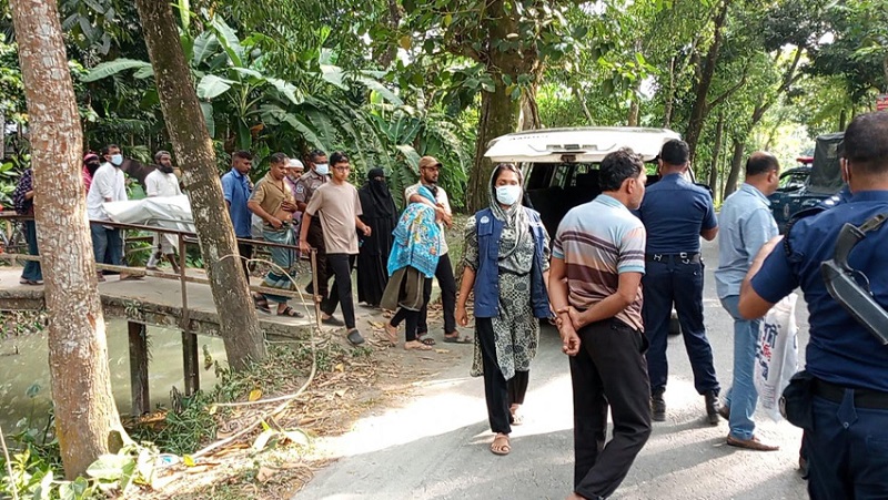 বরিশালে ভাড়া বাসায় মিলল প্রবাসীর মায়ের নিথর দেহ