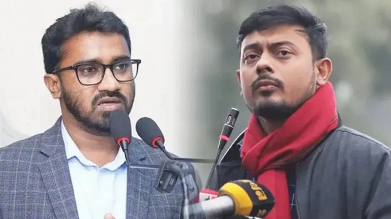 নাসীরুদ্দীন পাটওয়ারীকে ‘গাঁজাখোর’ বলে তোপ দাগলেন রাশেদ খাঁন
