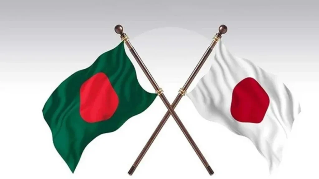 জাপান সফরে তারেক রহমান: অর্থনৈতিক ও বাণিজ্যিক সহযোগিতায় নতুন