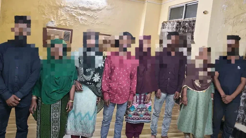 আসামে বাংলাদেশি পরিচয়ে ১৭ জন গ্রেপ্তার
