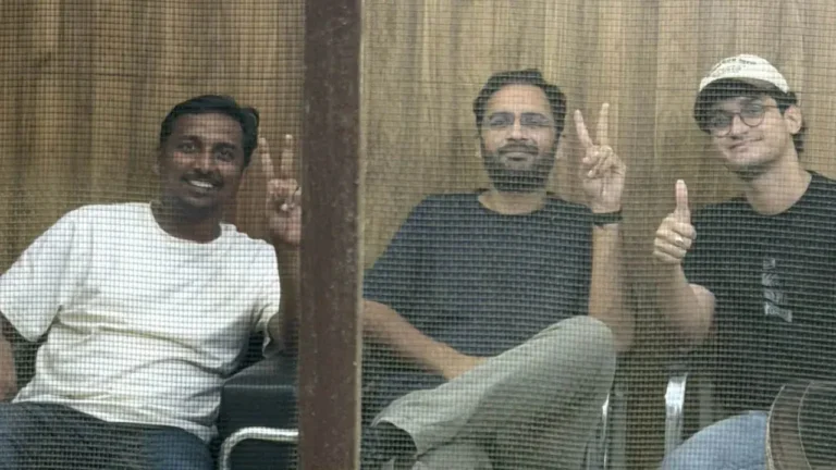 দিল্লির যন্তর মন্তরে অবৈধ বিক্ষোভ: সিজেপির ৩ নেতা গ্রেপ্তার