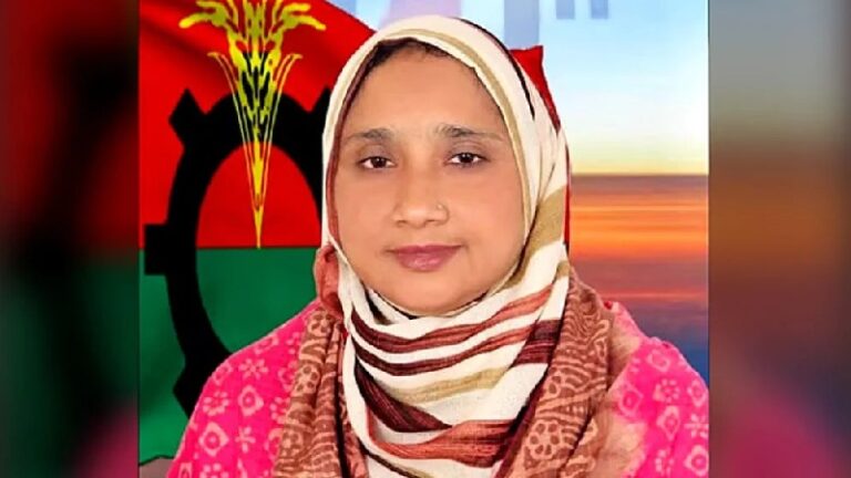 এমপি পদ ছাড়লেন বিএনপির ফেরদৌসী আহমেদ মিষ্টি