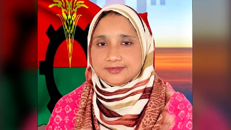 এমপি পদ ছাড়লেন বিএনপির ফেরদৌসী আহমেদ মিষ্টি