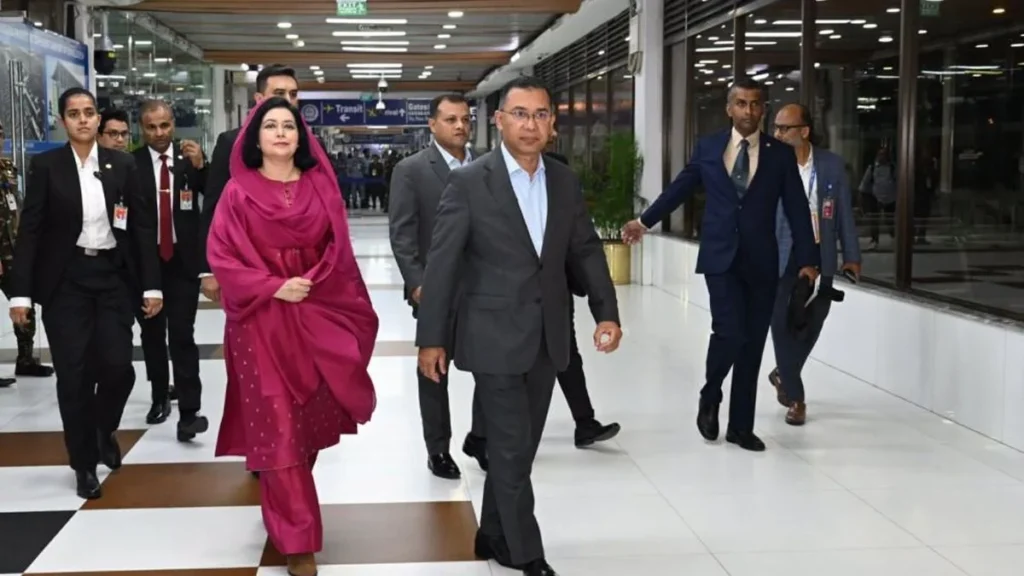 জাপান সফর শেষে ঢাকার পথে প্রধানমন্ত্রী তারেক রহমান