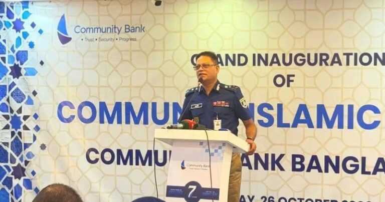 সরকার অনুমতি দিলে ক্রসফায়ার করতেও পিছপা হবে না পুলিশ: আইজিপি