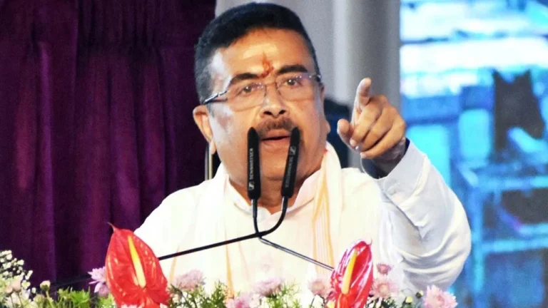 ককরোচদের বিক্ষোভে পশ্চিমবঙ্গে ছাড় নয়: শুভেন্দু